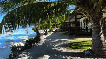 Fakarava Resort